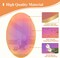 Round Mirror Wall Decor Mirror Wall Art Mirrors with Colour Reflection